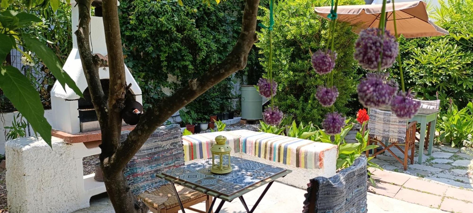 فندق Stamatia'S Garden Agnontas المظهر الخارجي الصورة