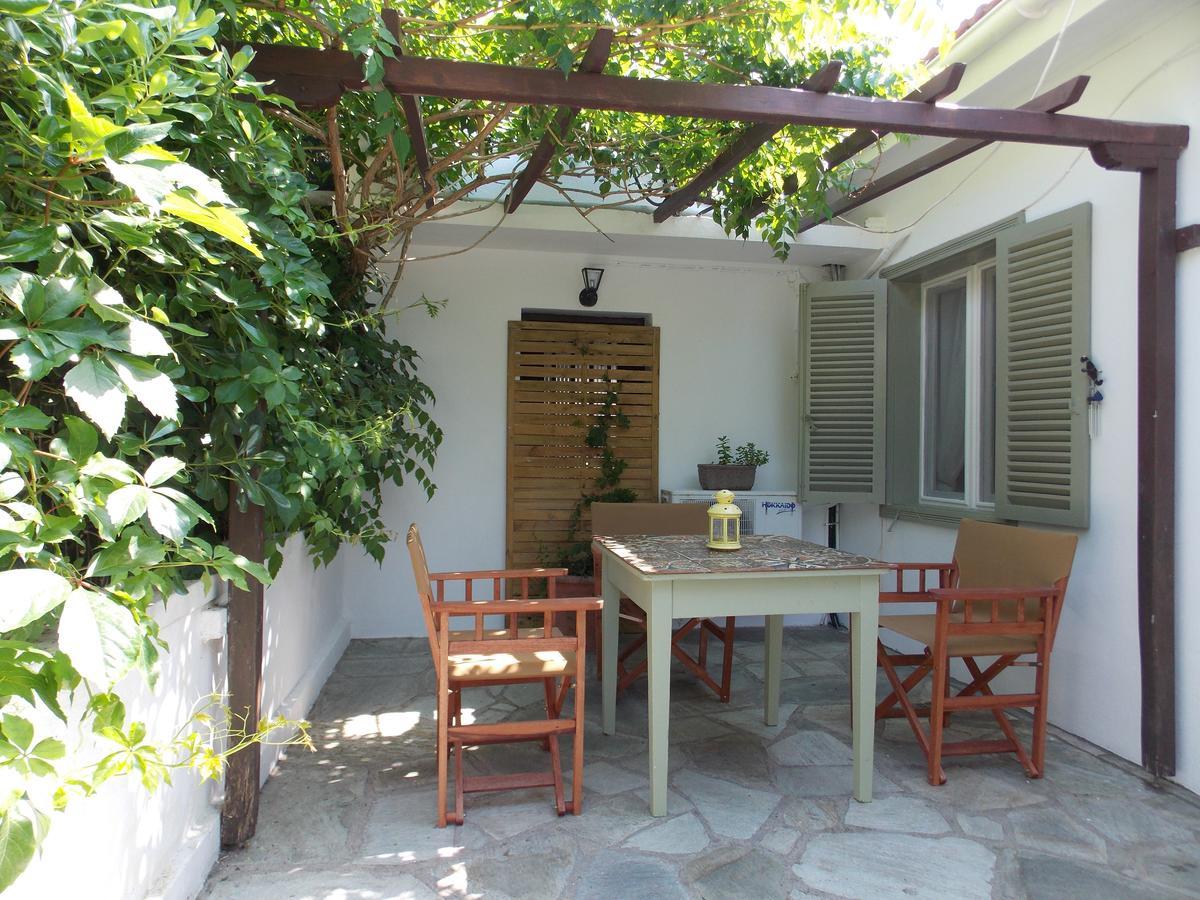 فندق Stamatia'S Garden Agnontas المظهر الخارجي الصورة