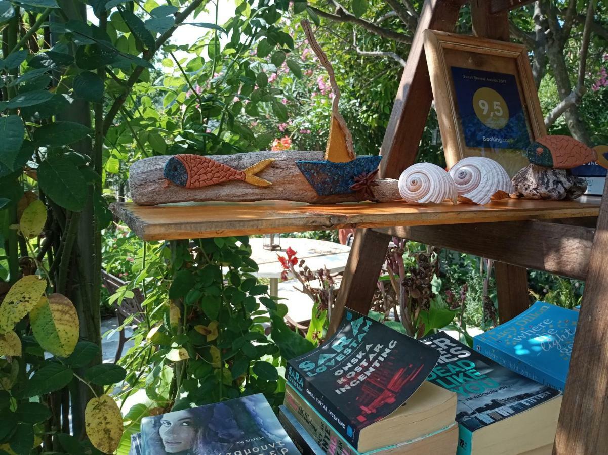 فندق Stamatia'S Garden Agnontas المظهر الخارجي الصورة