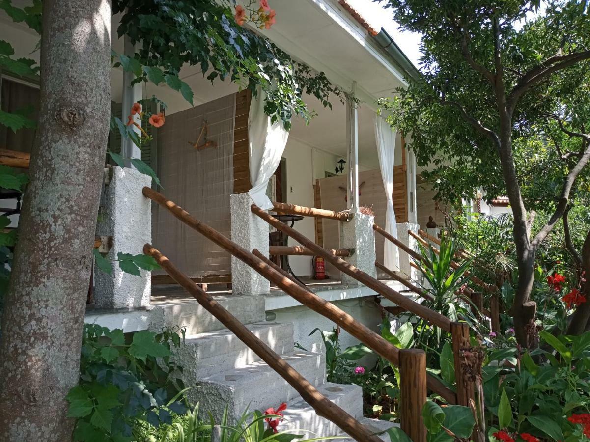 فندق Stamatia'S Garden Agnontas المظهر الخارجي الصورة